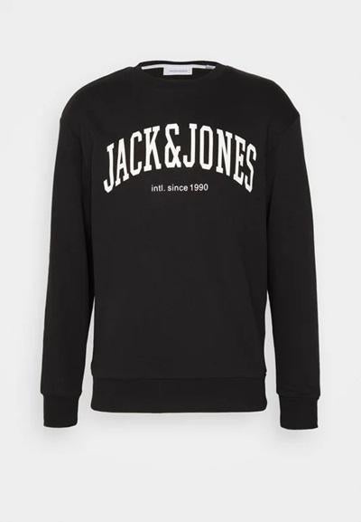 eren sweater jack & jones large, Kleding | Heren, Truien en Vesten, Maat 52/54 (L), Zwart, Nieuw, Jack&Jones