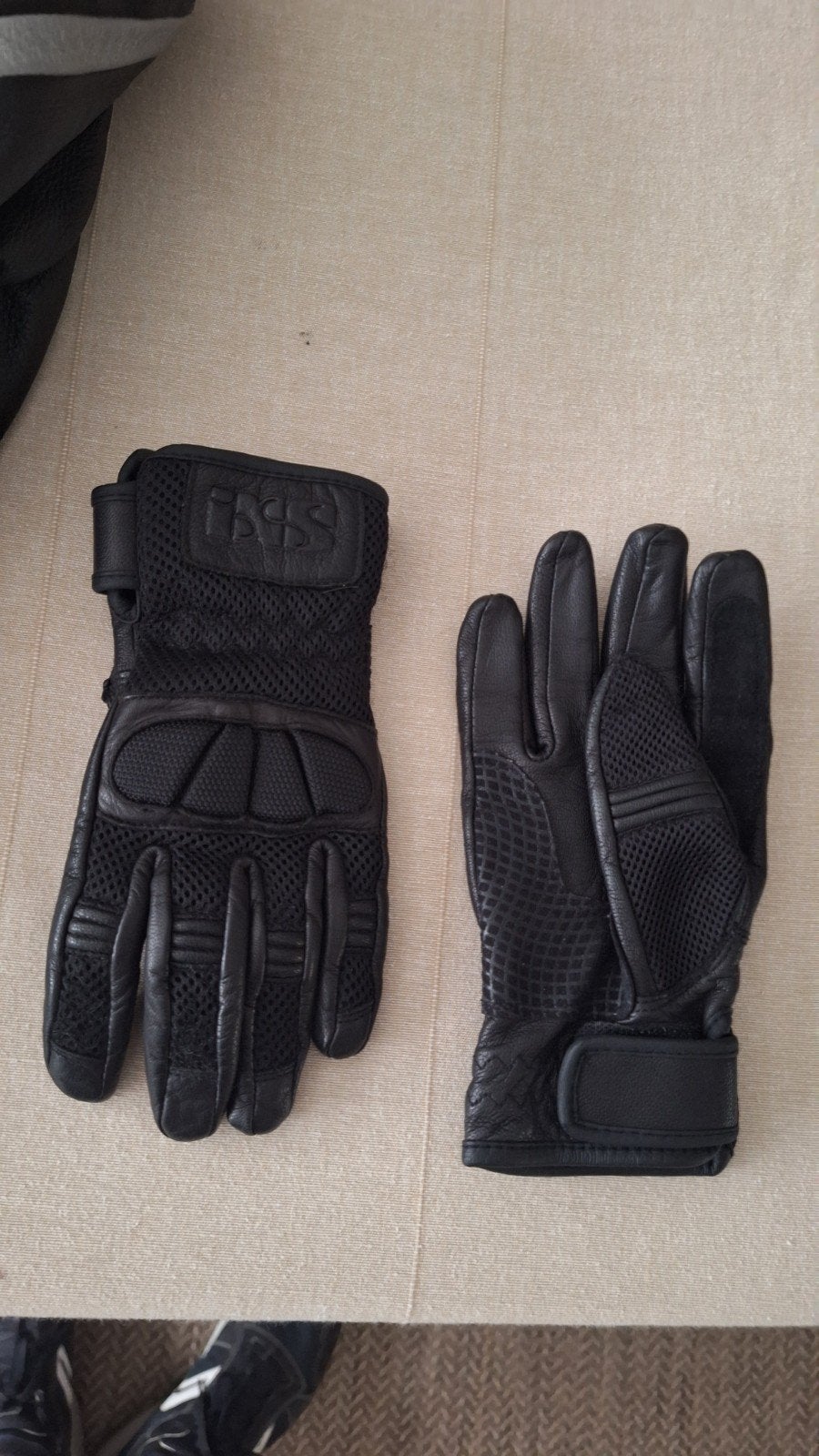 dames motorhandschoenen IXS, Ophalen, Dames
