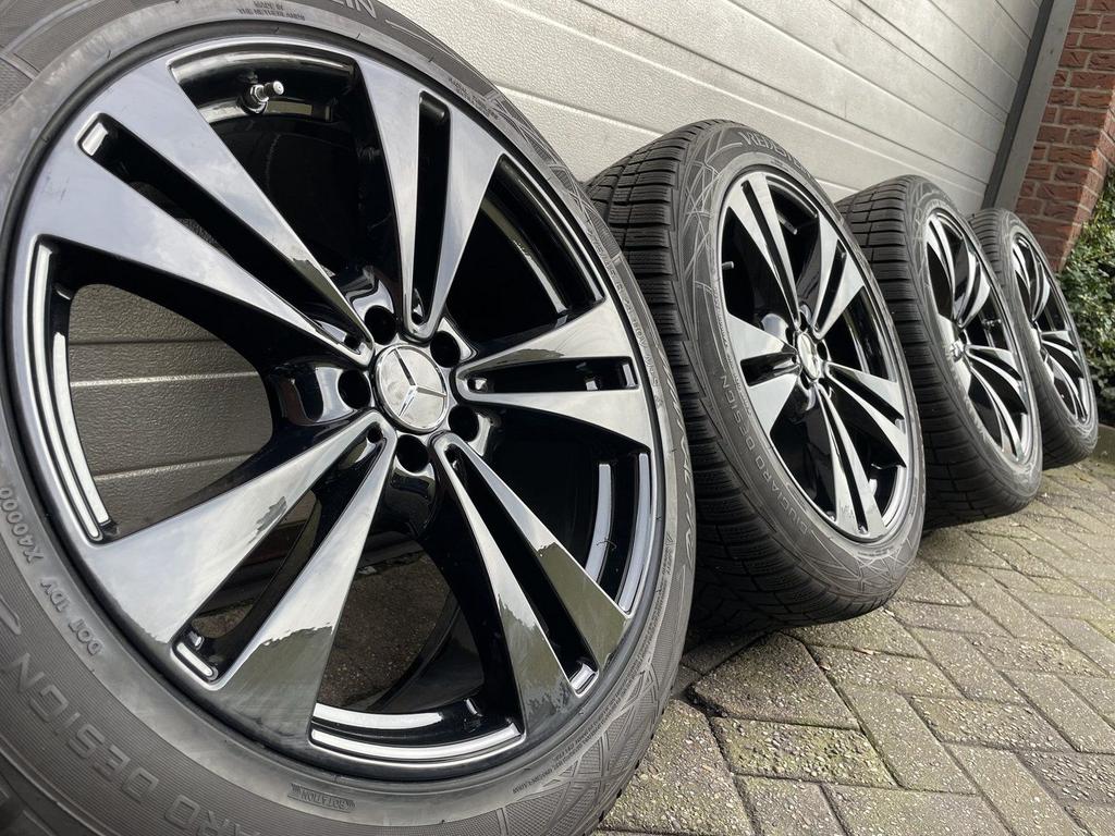 ️ 21 inch Mercedes GLS W167 GLE 53 63 / Coupe velgen winter, Pneus et Jantes, Pneus hiver, Véhicule de tourisme, 275 mm