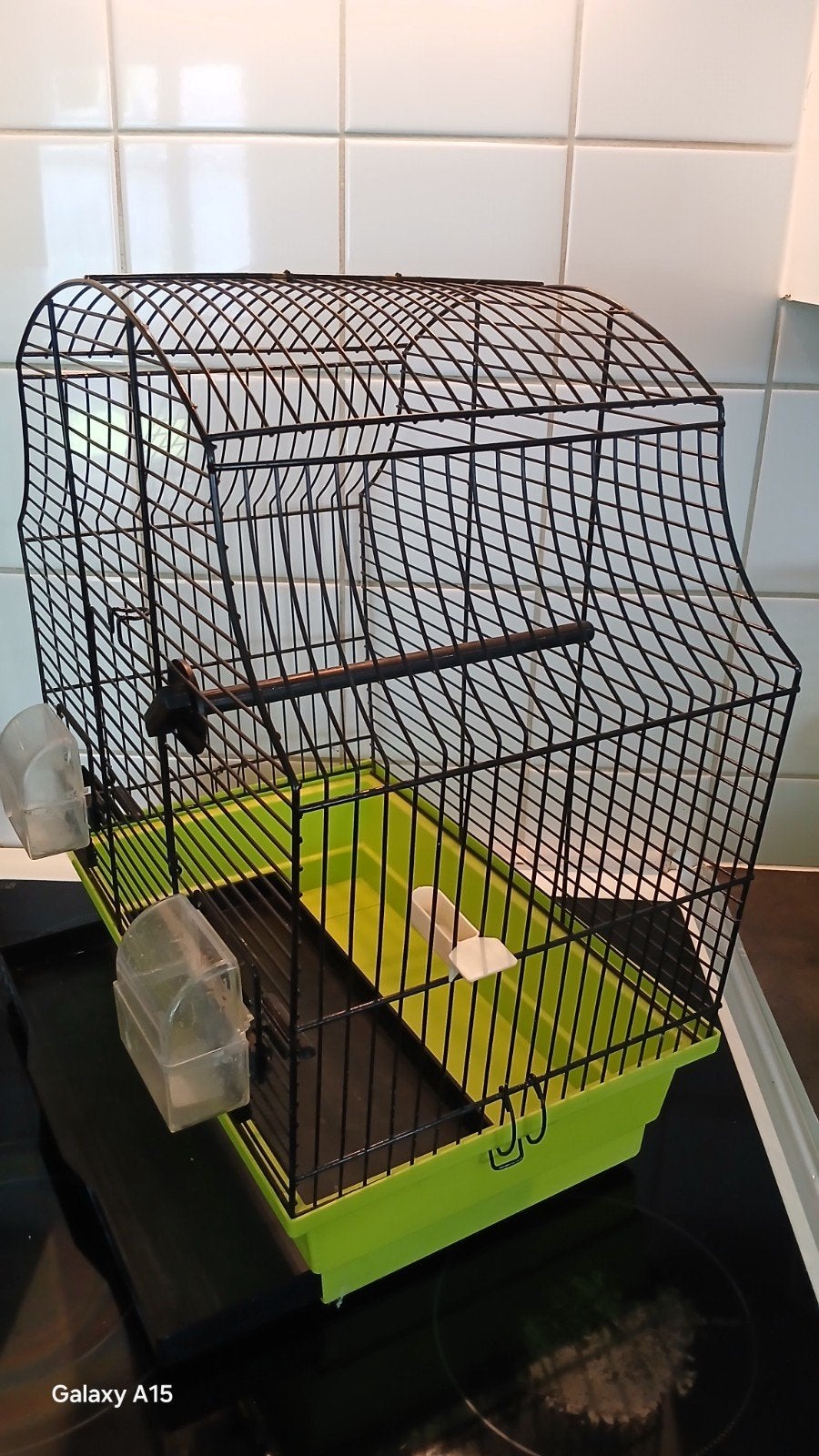 Vogels kooien vanaf 12euro voor 1 kooi, Ophalen