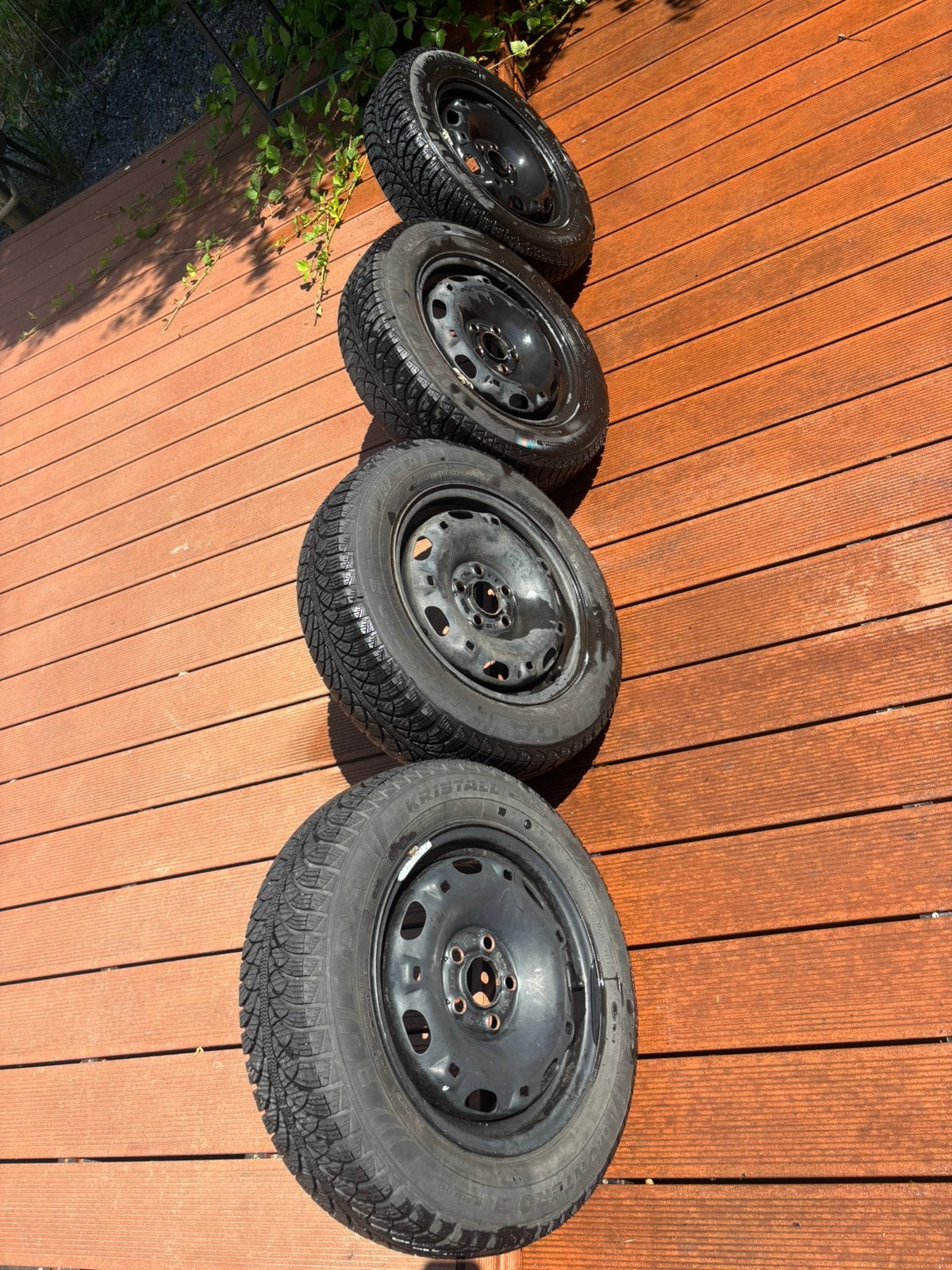 Pneus Fulda 165/70 R 14 81T, Autos : Pièces & Accessoires, Enlèvement, Pneu(s)