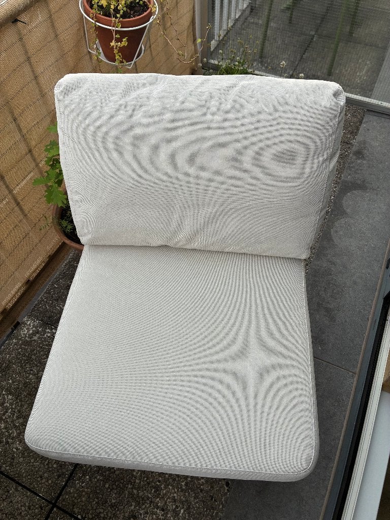 Coussin d'extérieur FROSON/DUUHOLMEN, Enlèvement, Comme neuf