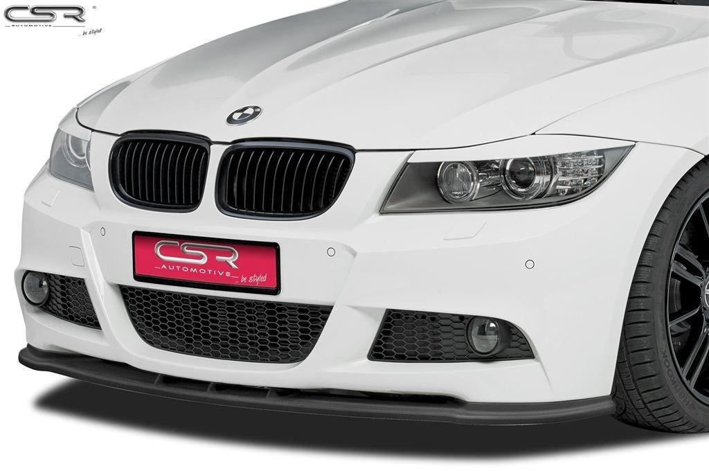Splitter Spoiler Voor BMW 3 Serie E90 / E91 LCI M Pakket CSL, Verzenden