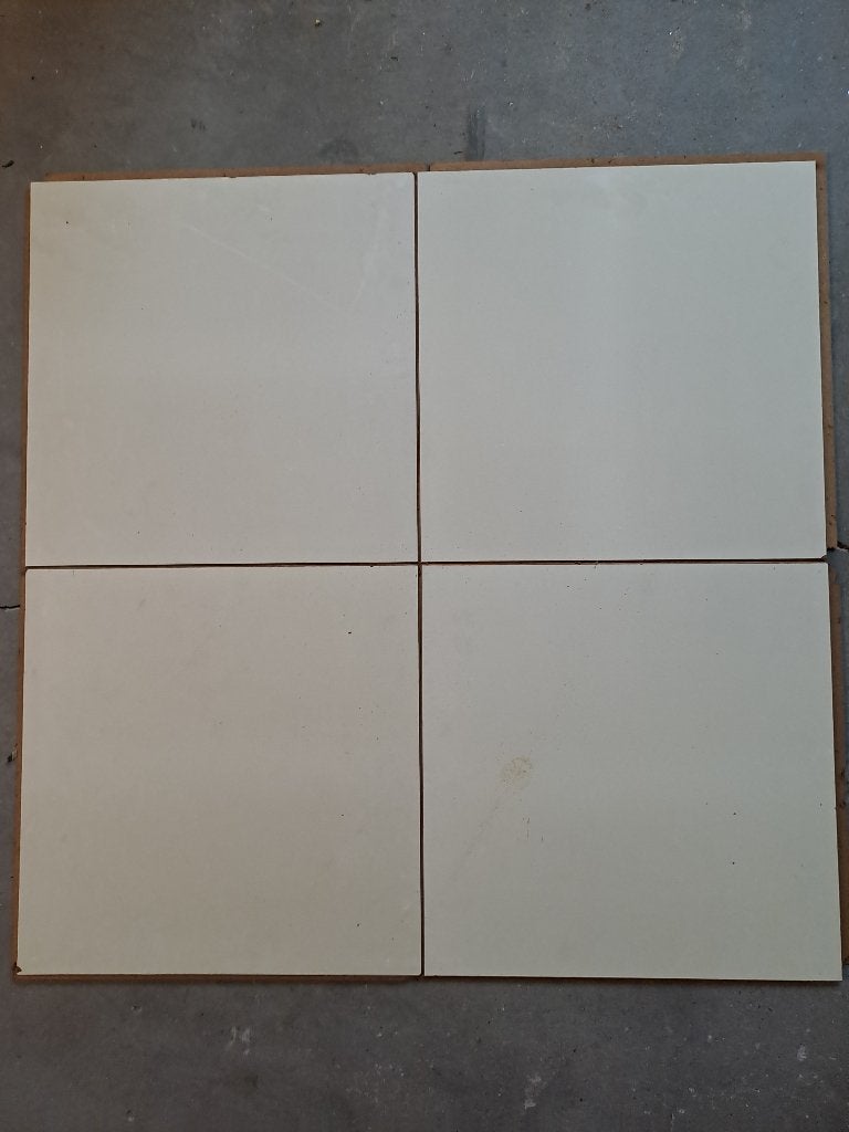 plafondtegels wit, Doe-het-zelf en Bouw, Ophalen, Gebruikt, Overige materialen, Minder dan 20 mm