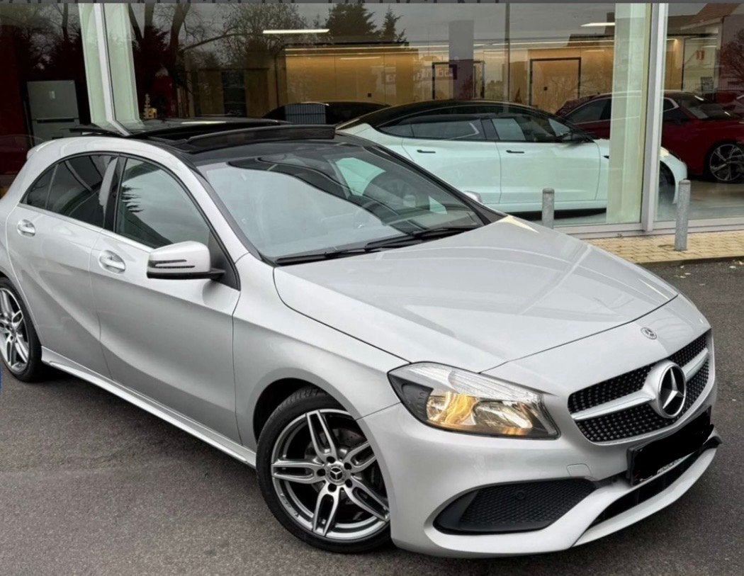 Mercedes-Benz Classe A 200 AMG Line – 2017 – Automatique –, Autos, Achat, Euro 6, Carnet d'entretien, Alcantara