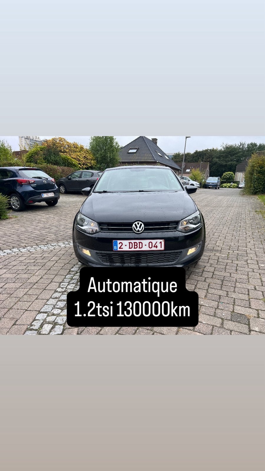 Automatique essence 1.2tsi benzine 130000km, Euro 5, Achat, 5 places, Automatique