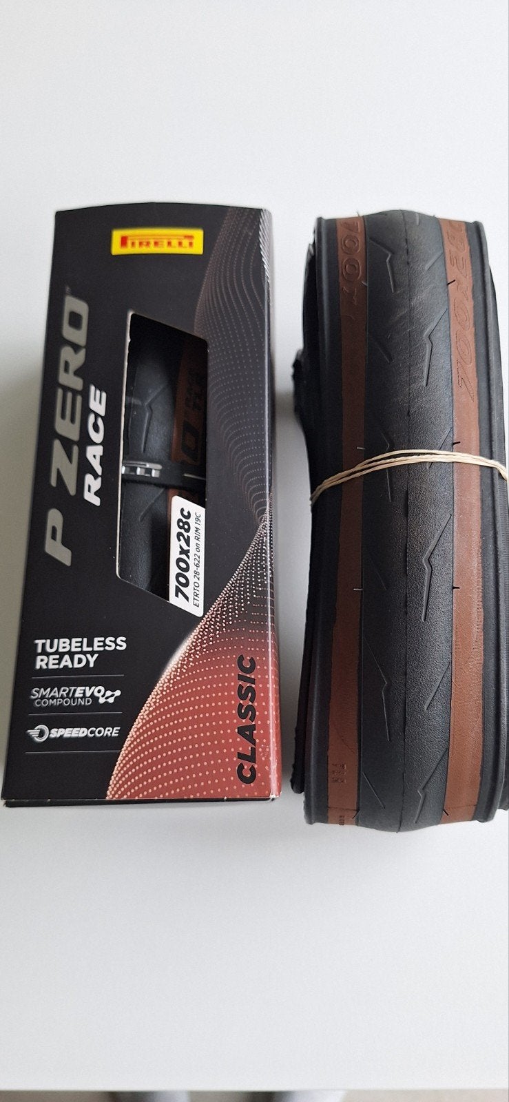 nieuwe racebanden Pirelli P Zero race tlr, Ophalen, Band, Nieuw, Pirelli