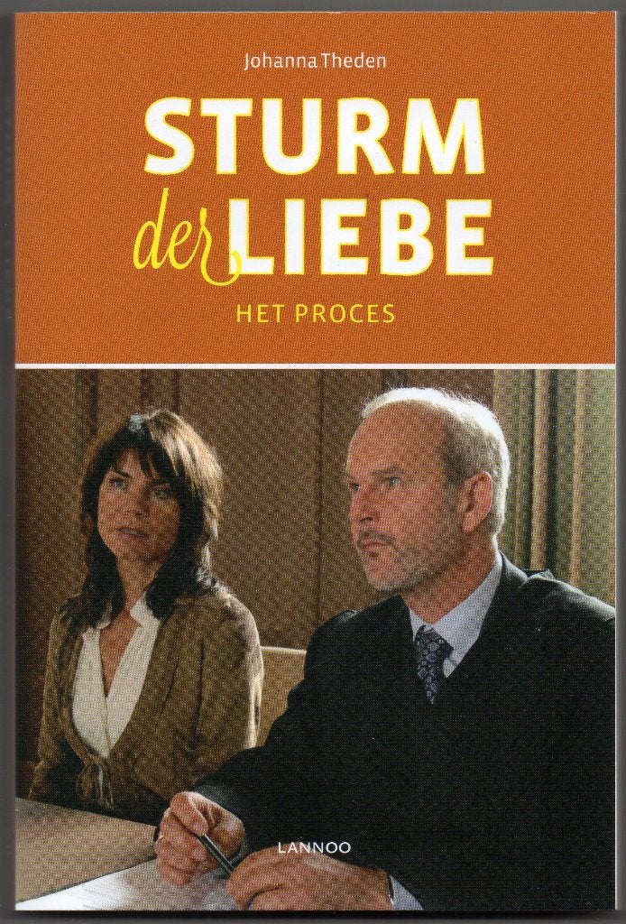 Johanna Theden - Sturm der Liebe: ( 3 boekjes ), Boeken, Film, Tv en Media, Ophalen of Verzenden, Zo goed als nieuw, Johanna Theden