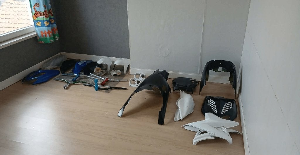 Aérox, Vélos & Vélomoteurs, Enlèvement, Utilisé, Autres types