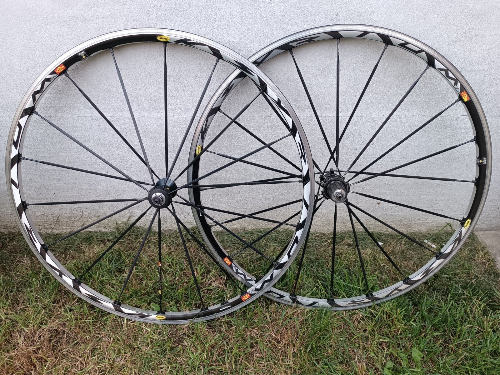 Mavic ksyrium sl, Vélos & Vélomoteurs, Vélos Pièces, Enlèvement ou Envoi, Roue