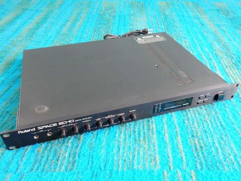 Roland Space Echo, Muziek en Instrumenten, Effecten, Ophalen, Zo goed als nieuw, Delay of Echo