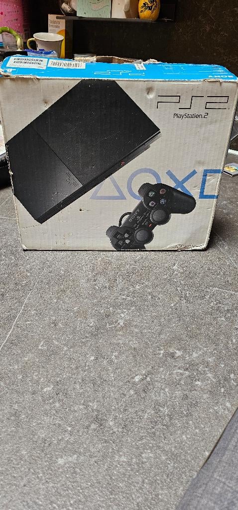PS2 90004 in doos, Games en Spelcomputers, Games | Sony PlayStation 2, Ophalen of Verzenden, Gebruikt