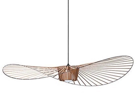Vertigo replica bruine hanglamp 170cm, Maison & Meubles, Neuf, Enlèvement ou Envoi, Synthétique, E27 (grand)