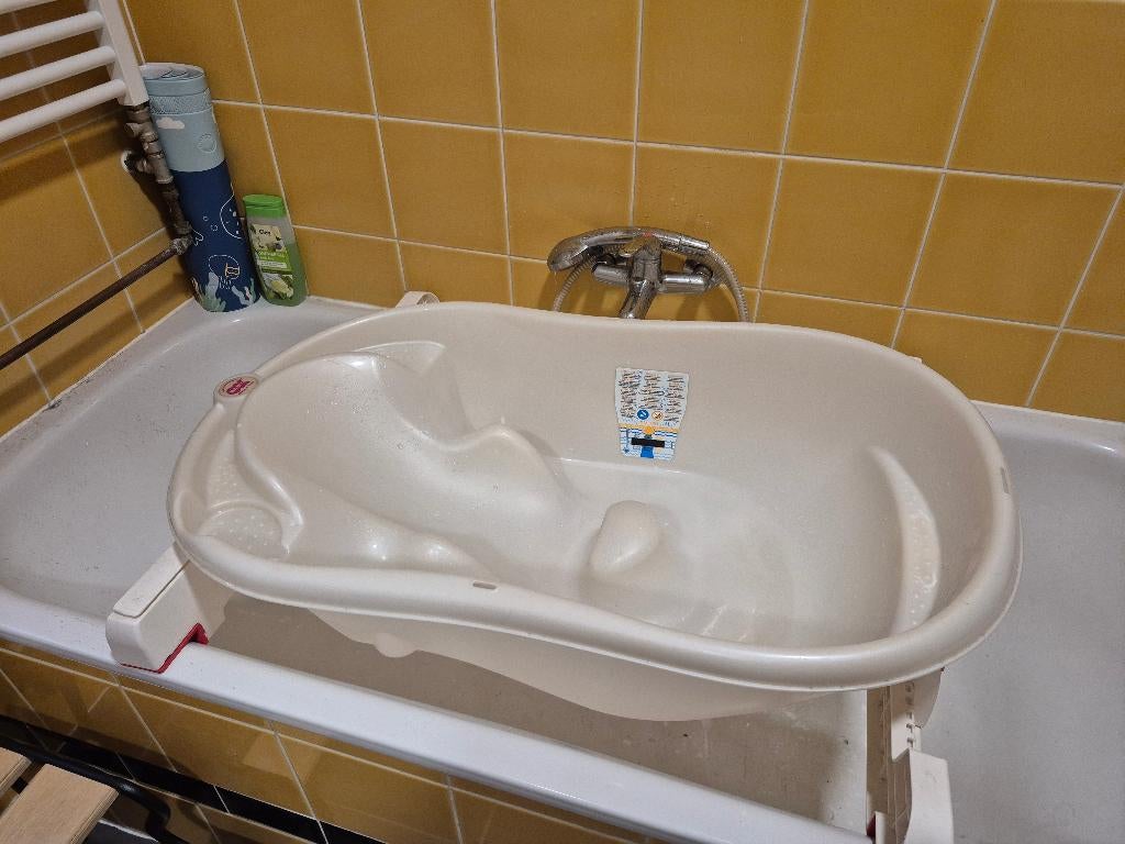 Baingoire pour bébé, Enlèvement, Utilisé, Baignoire, Autres marques