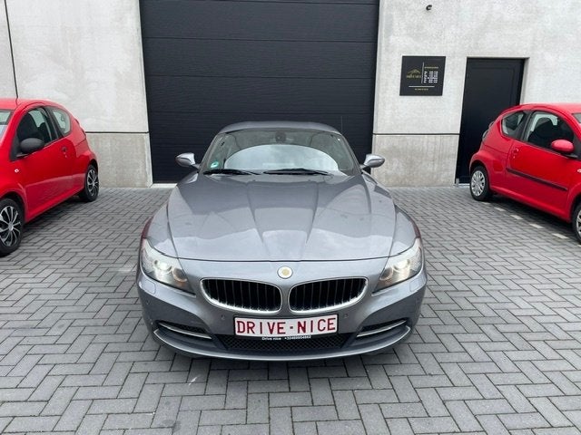 BMW Z4 2.5I 23I 6 Cilinder, Leder, Airco, Hardtop,1 eigenaar, Auto's, BMW, Euro 5, 199 g/km, 2497 cc, Cabriolet