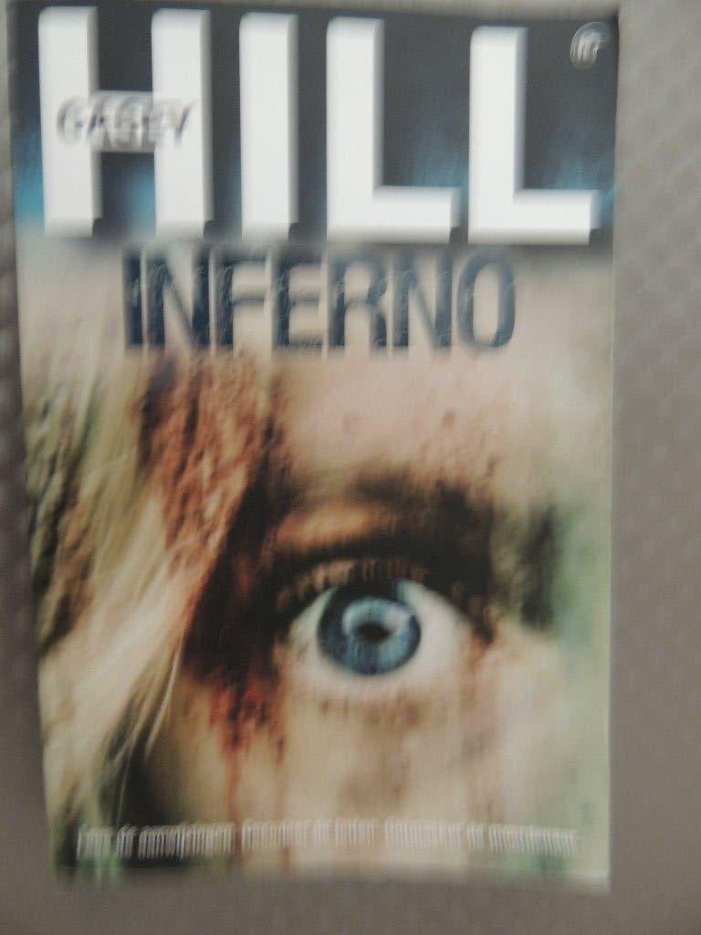 CASEY HILL INFERMO NIEUW, Ophalen, Nieuw