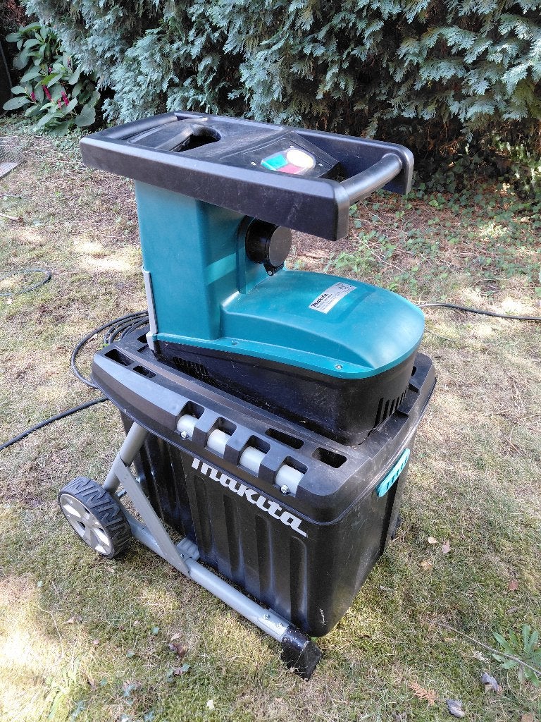 broyeur, Électrique, Comme neuf, Enlèvement, Makita
