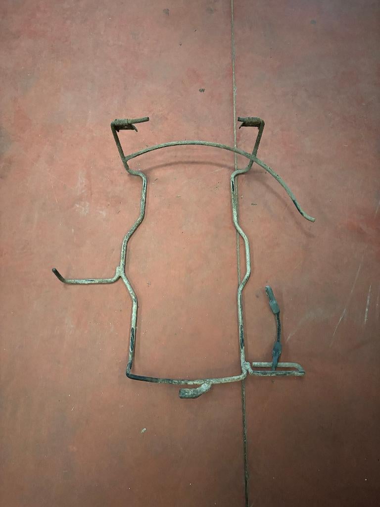SUPPORT DE ROUE DE SECOURS OPEL ZAFIRA B, Auto-onderdelen, Overige Auto-onderdelen, Opel, Gebruikt, Ophalen