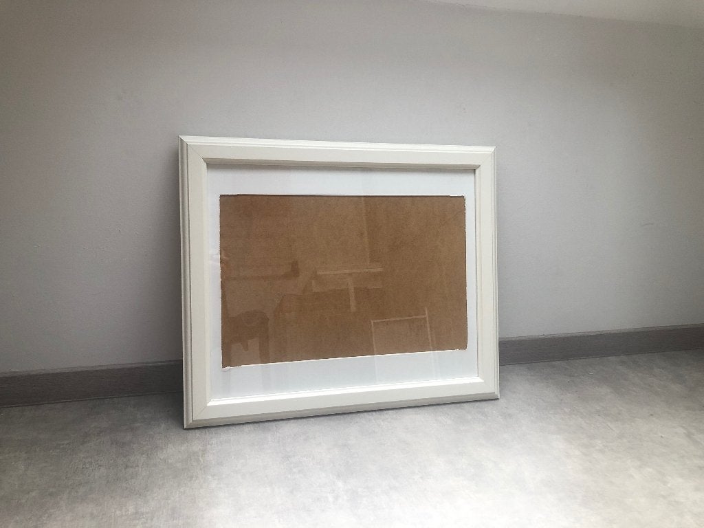 Fotokader, Ophalen, Gebruikt, Standaard fotolijst, Hangend