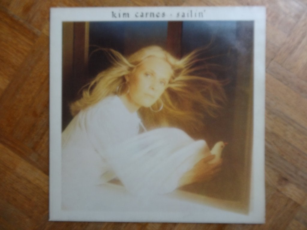 Kim Carnes, CD & DVD, Vinyles | Rock, Pop rock, Enlèvement ou Envoi, Utilisé, LP