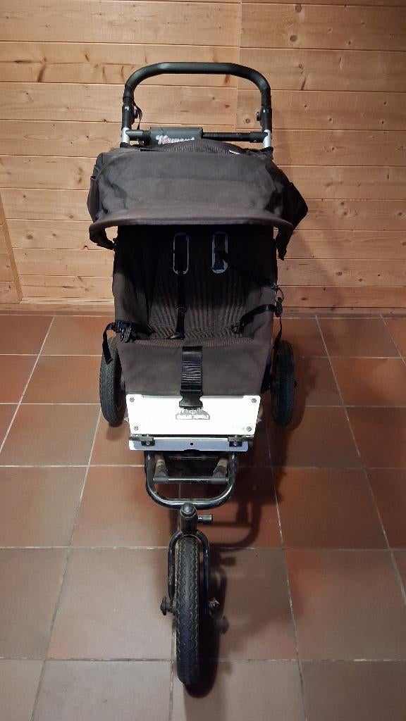 Urban Jungle kinderwagen — complete set — goede staat, Kinderen en Baby's, Kinderwagens en Combinaties, Gebruikt, Kinderwagen