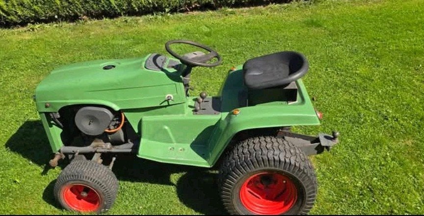 Jacobsen mini tractor 20pk  te koop, Ophalen