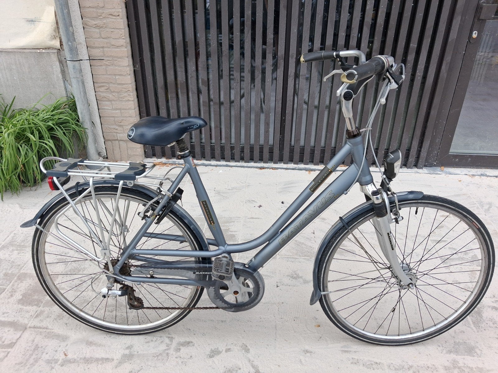 DAMESFIETS BATAVUS IN GOEDE STAAT !!, Fietsen en Brommers, Fietsen | Dames | Damesfietsen, Ophalen, Batavus