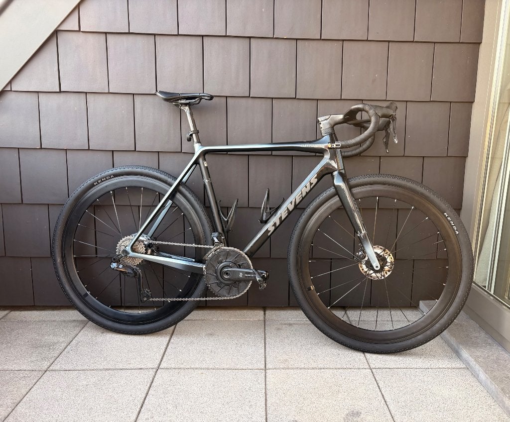 Stevens Superprestige Ultegra di2 12sp - 56, 28 inch, Zo goed als nieuw, Meer dan 20 versnellingen, Schijfrem