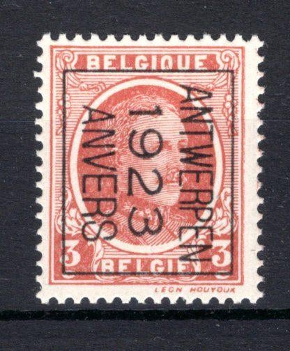 PRE77B MNH** 1923 - ANTWERPEN 1923 ANVERS, Enlèvement ou Envoi, Non oblitéré, Neuf