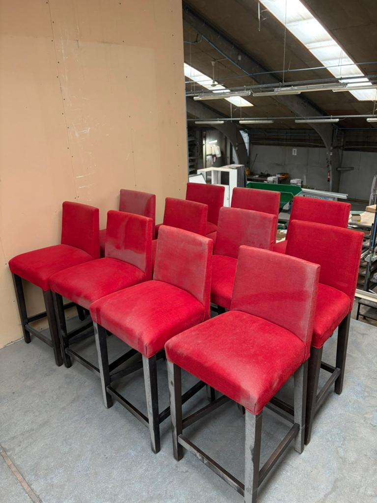 Stoelen, 5 krukken of meer, Ophalen, Gebruikt