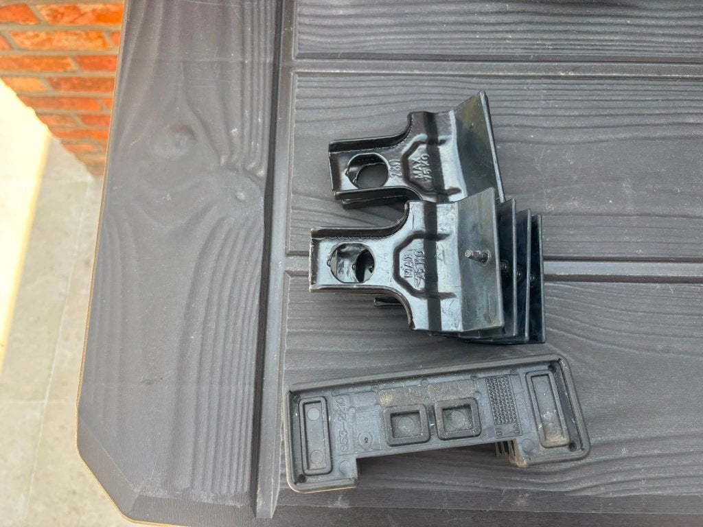 thule kit 1129, Ophalen, Gebruikt