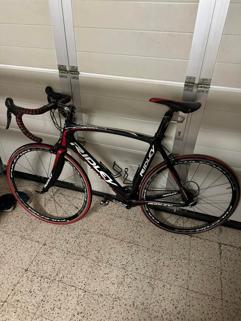 Ridley Noah Fiets, Ophalen, Zo goed als nieuw, Heren, Overige merken