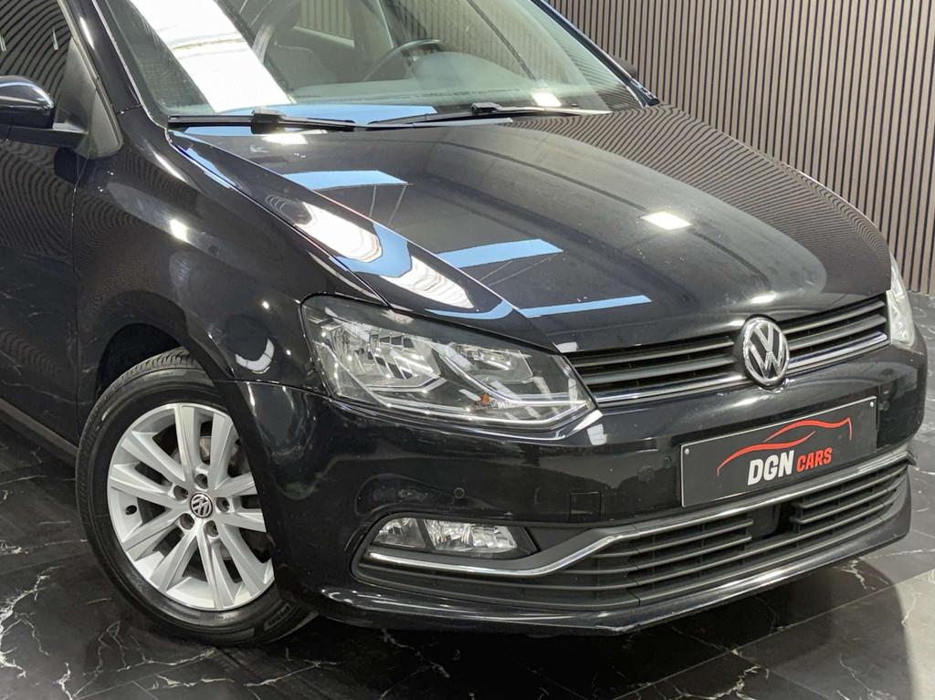Volkswagen Polo Polo 1.4 CR TDi BlueMotion, Achat, Euro 6, Entreprise, Boîte manuelle