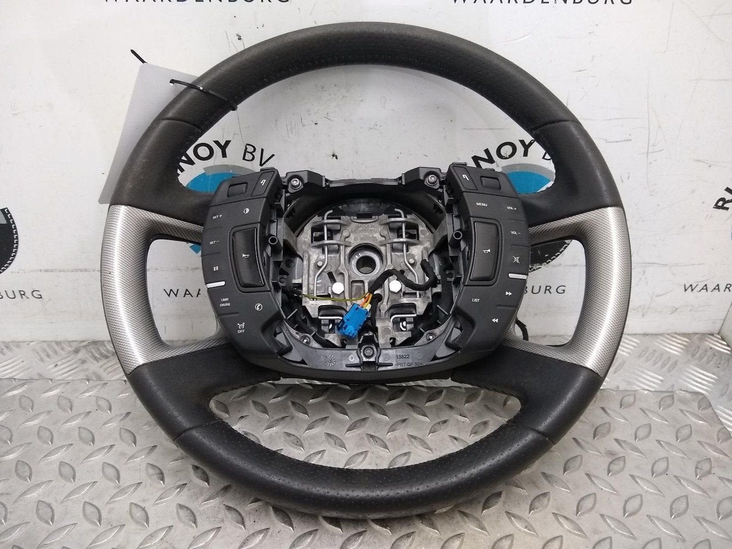 CITROEN C5 1.6 THP Business  STUURWIEL 2010, Auto-onderdelen, Ophalen of Verzenden, Gebruikt, Stiba lid