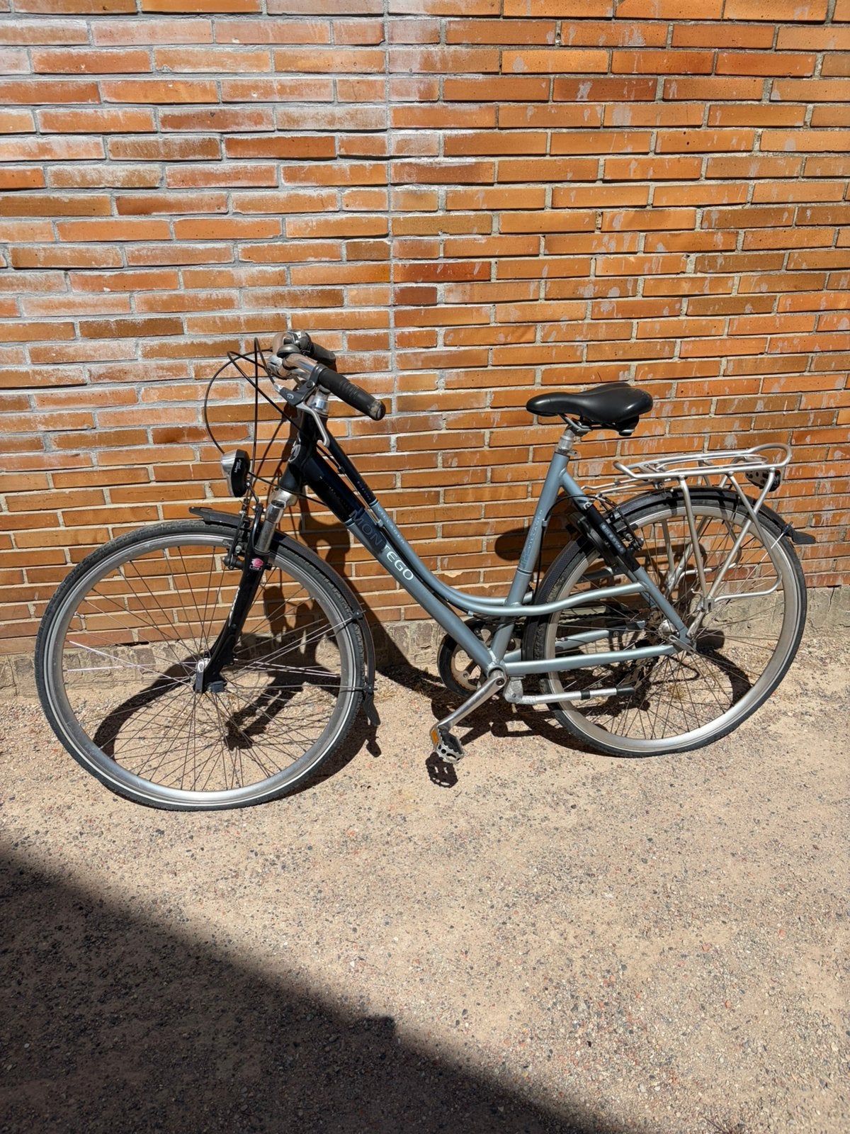 Damesfiets, Enlèvement, Utilisé, Autres marques