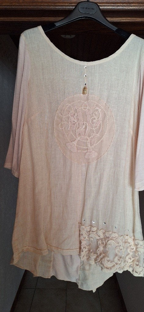 Prachtige blouse maat L - nieuw, Verzenden, Nieuw, Maat 42/44 (L)