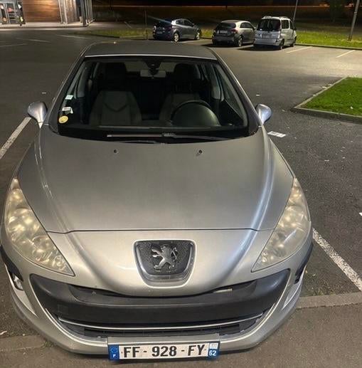 Peugeot 308, Particulier, Achat
