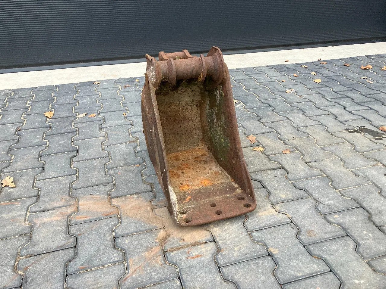 Graafbak bananenbak