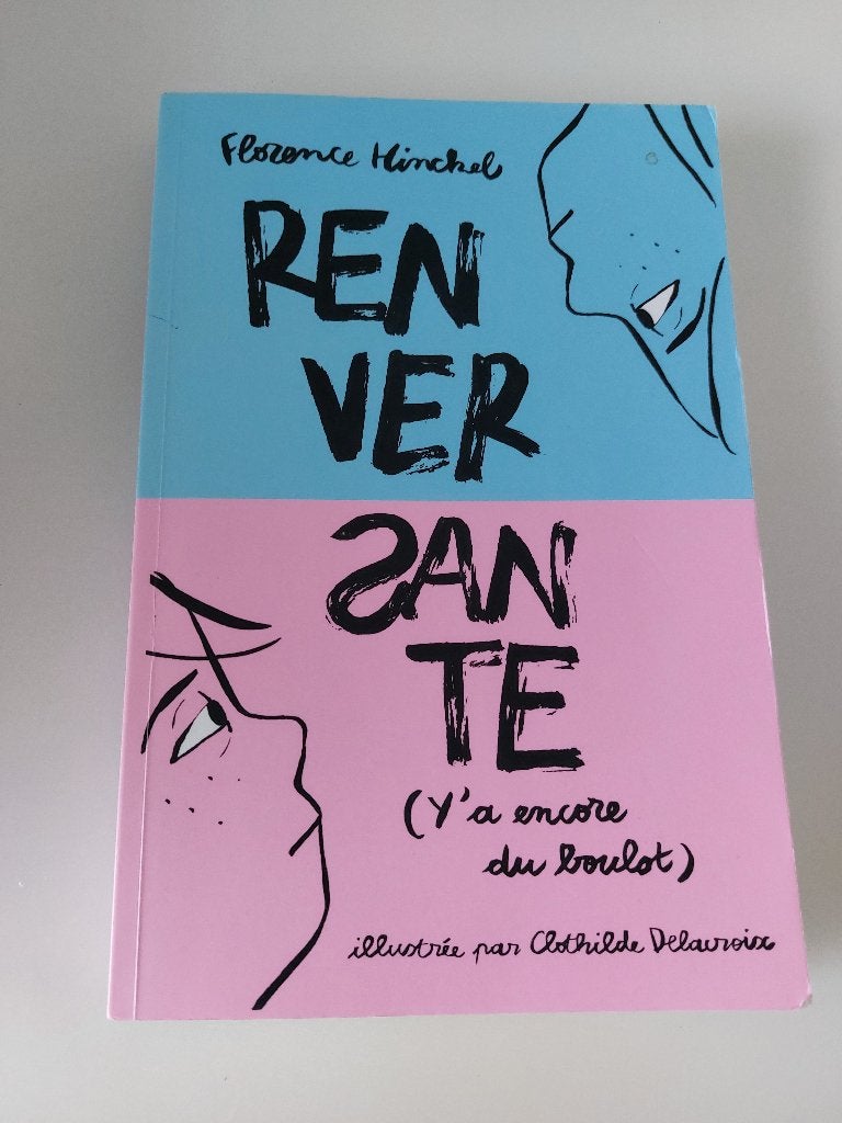 Renversante, Florence Hinchel, Enlèvement ou Envoi, Comme neuf