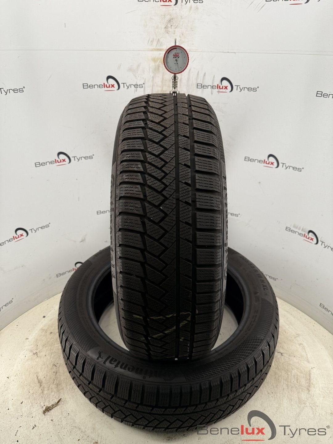 winter 205/55R19 97 Continental 205/55 R19 205/55/19 2055519, Pneus hiver, Véhicule de tourisme, -, 205 mm