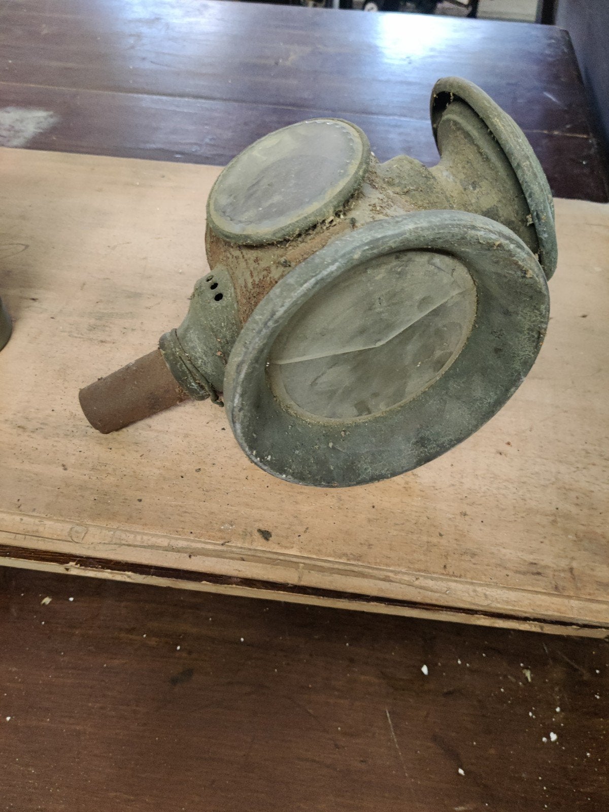 oude koetslamp en lantaarn, Antiek en Kunst, Ophalen