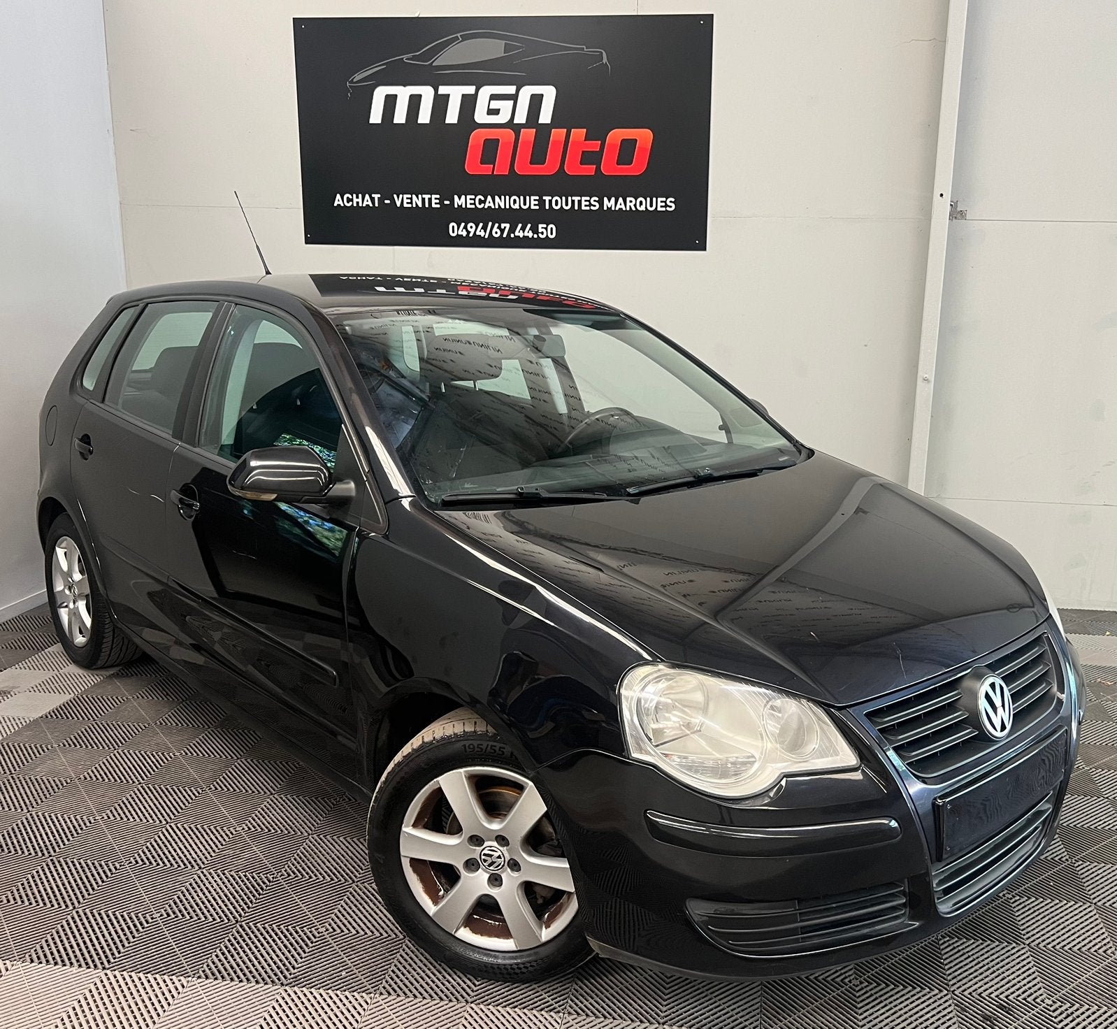 VW POLO, Achat, Entreprise, Automatique, Climatisation automatique