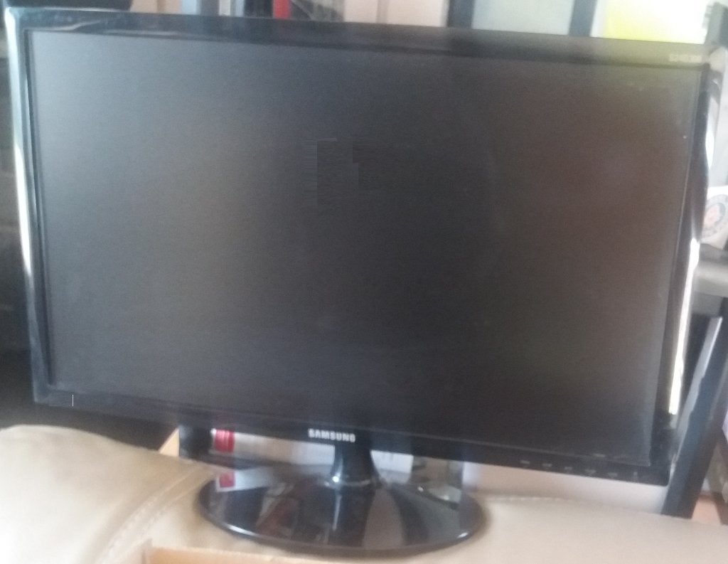 Écran PC Samsung 24" - ENVOI BPACK à domicile OFFERT !, Informatique & Logiciels, Enlèvement ou Envoi