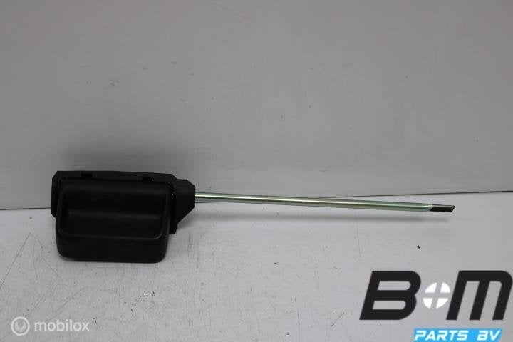 Binnengreep rechts VW Transporter T5 7H0843642E, Utilisé