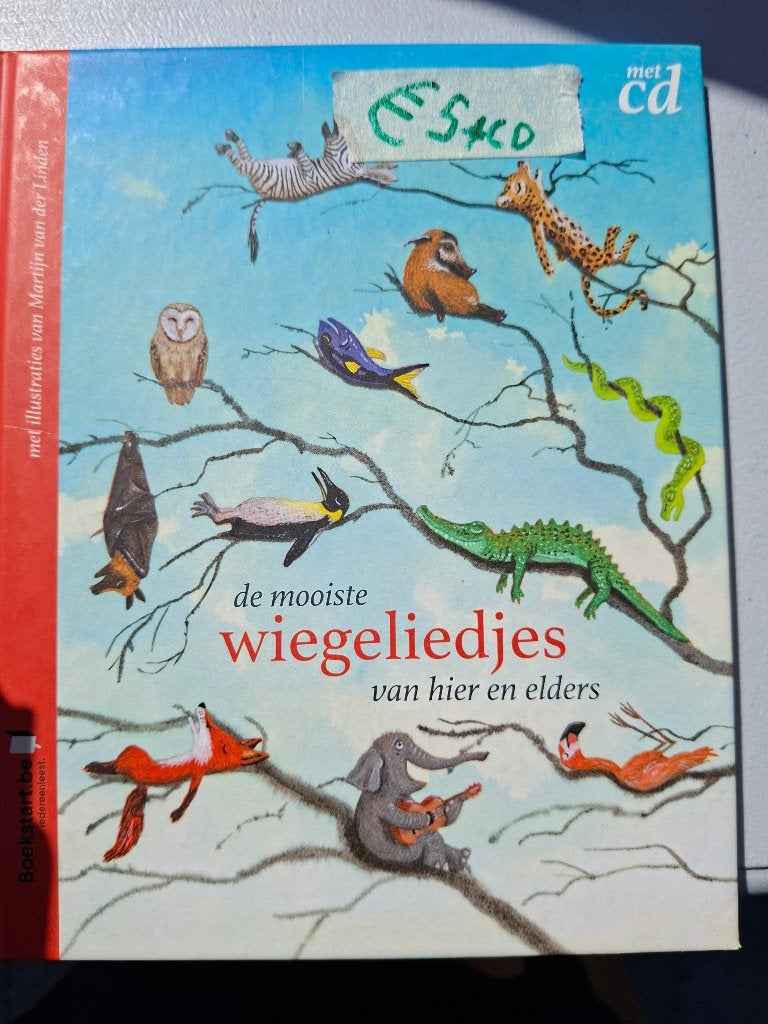 Wiegeliedjes, Boeken, Ophalen, Zo goed als nieuw