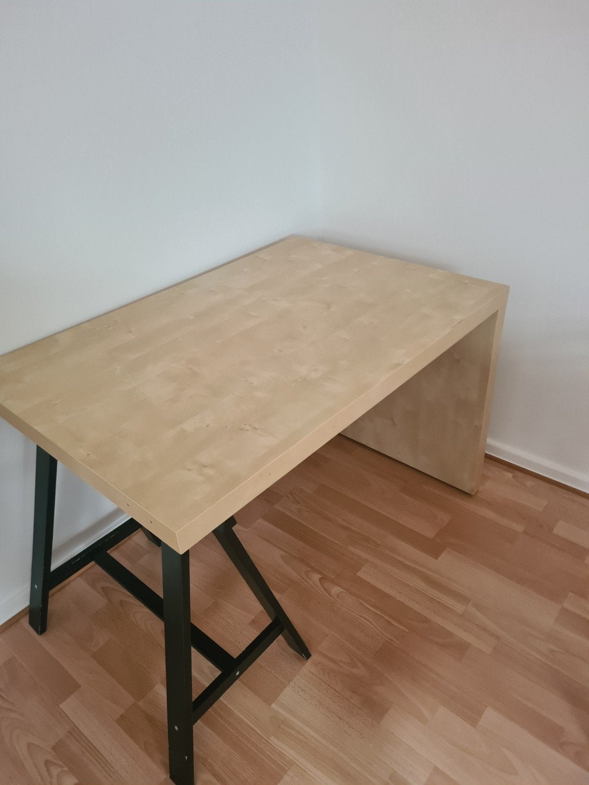 Bureau IKEA, Enlèvement, IKEA, Noir