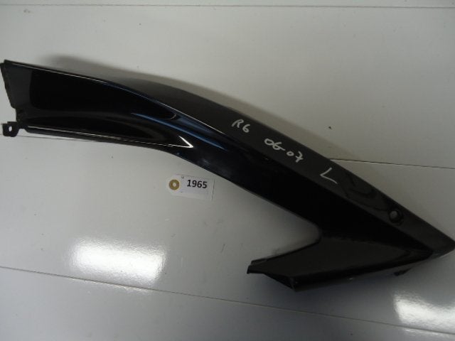 R6 2006 - 2007 Yamaha Kuipdeel Kuipdeel zijflank D1-18988, Motoren