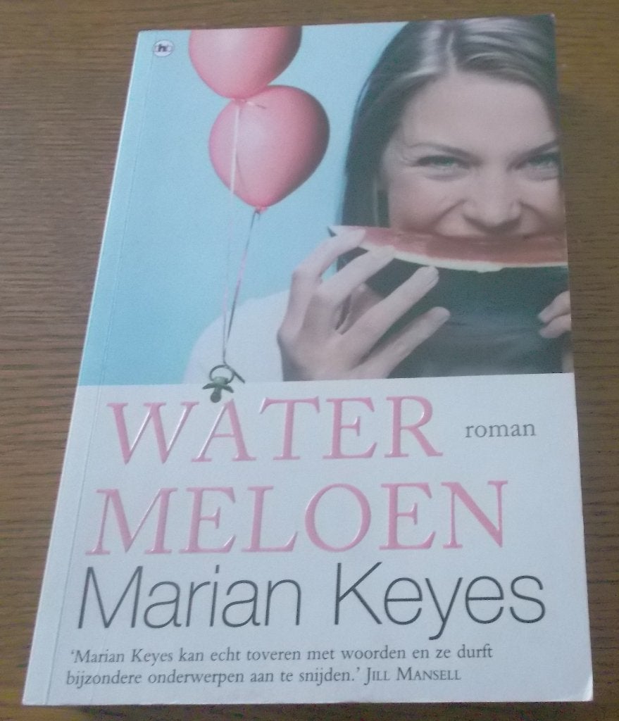 Watermeloen / Marian Keyes, Ophalen, Zo goed als nieuw, Marian Keyes