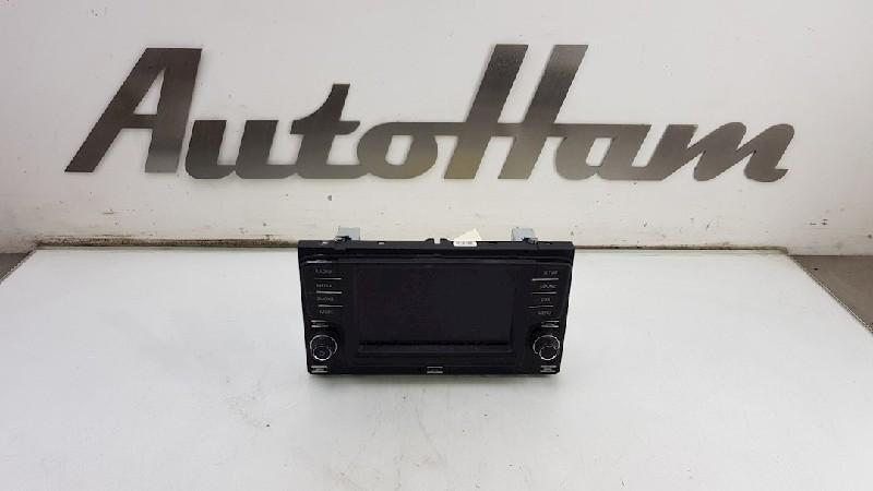 MULTI MEDIA COMPUTER Golf VII (AUA) (|3G0919605|), Auto-onderdelen, Gebruikt, Volkswagen