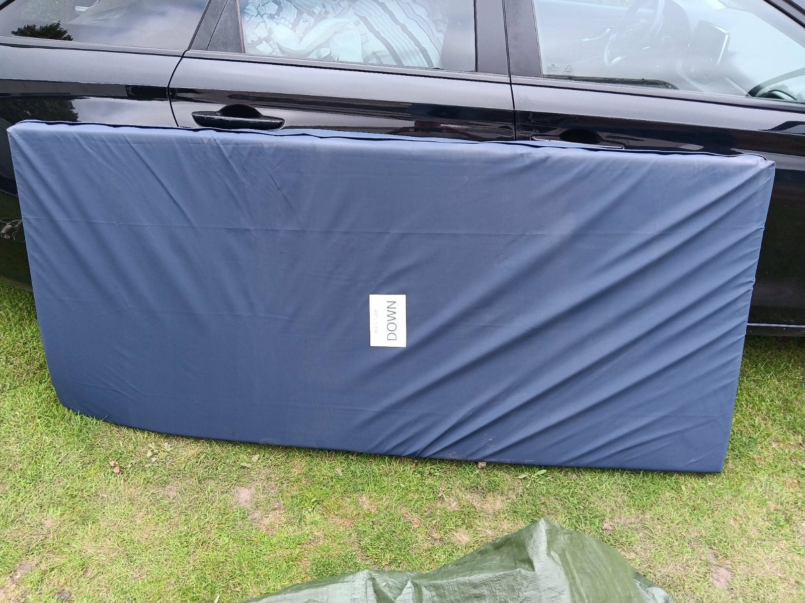 Medische matras - anti decubitus, Ophalen, Matras